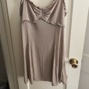 Free People mini dress